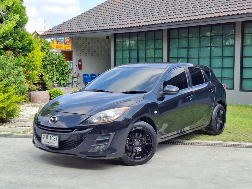 MAZDA 3 1.6 S+ SPIRIT SPORT ปี 2012 รหัส KN1087