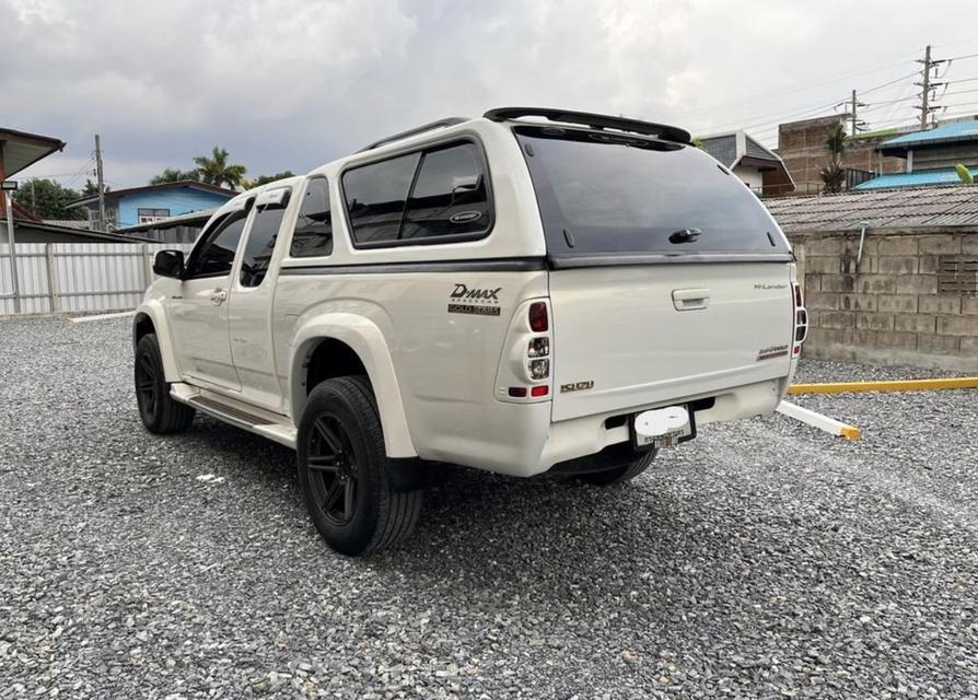 2008 Isuzu Dmax 5