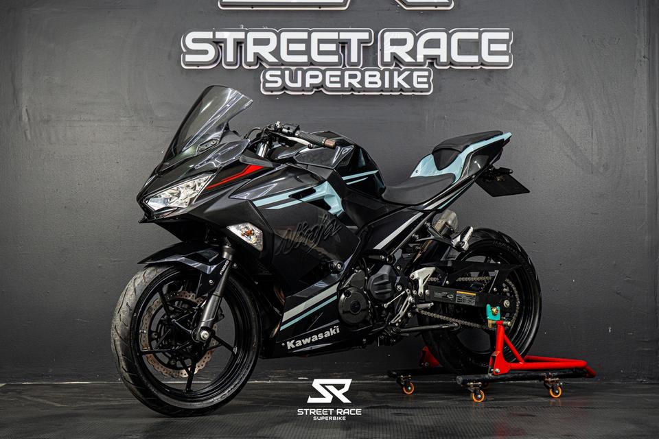 Ninja400 2020 HG ราคาเงินสด 105,000 บาท รูปย่อยที่ 3