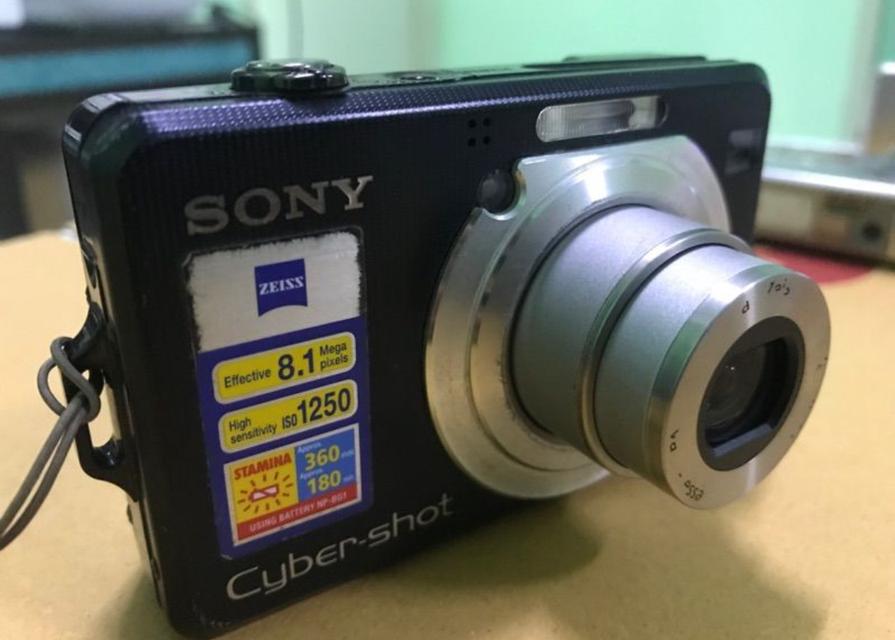 กล้อง Sony Cyber Shot