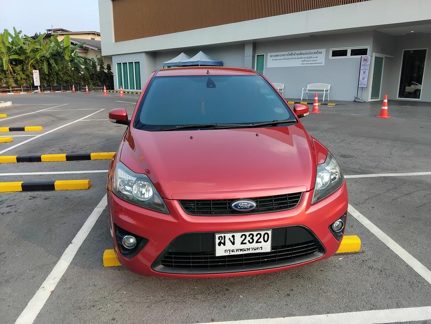 รถยนต์ Ford Focus สภาพดีมาก ปี่ 2011