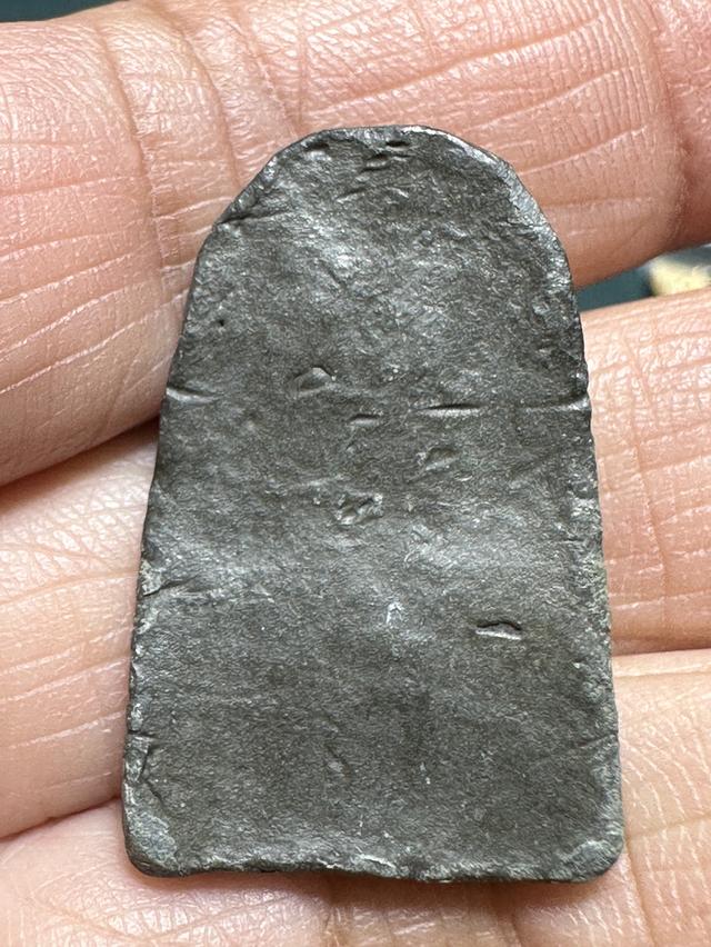 หลวงพ่อโต หลวงปู่ศุข เนื้อชินตะกั่ว วัดปากคลอง รูปที่ 7