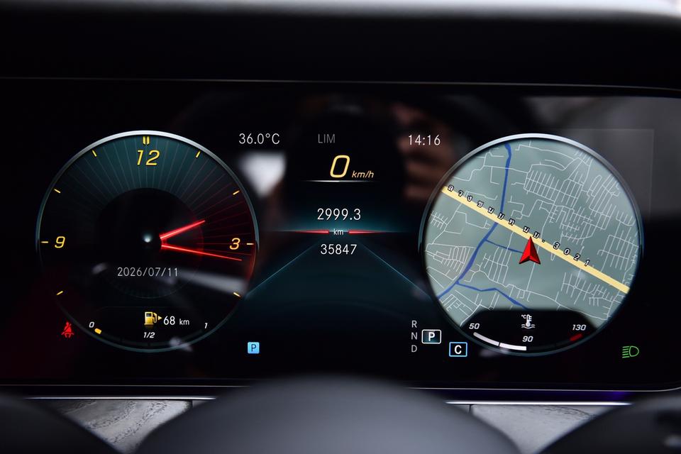 2022 แท้ Mercedes-Benz CLS 220d AMG Premium (Facelift)🎖️ รูปที่ 15