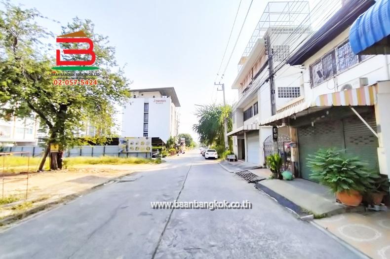 ตึก 3 ชั้น นฐดา รังสิต-นครนายก 60 เนื้อที่ 49 ตรว. ถนนรังสิต-นครนายก อ.ธัญบุรี จ.ปทุมธานี 2