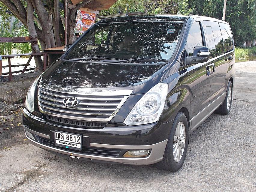 HYUNDAI GRAND STAREX 2.5 VIP ปี 2011 2