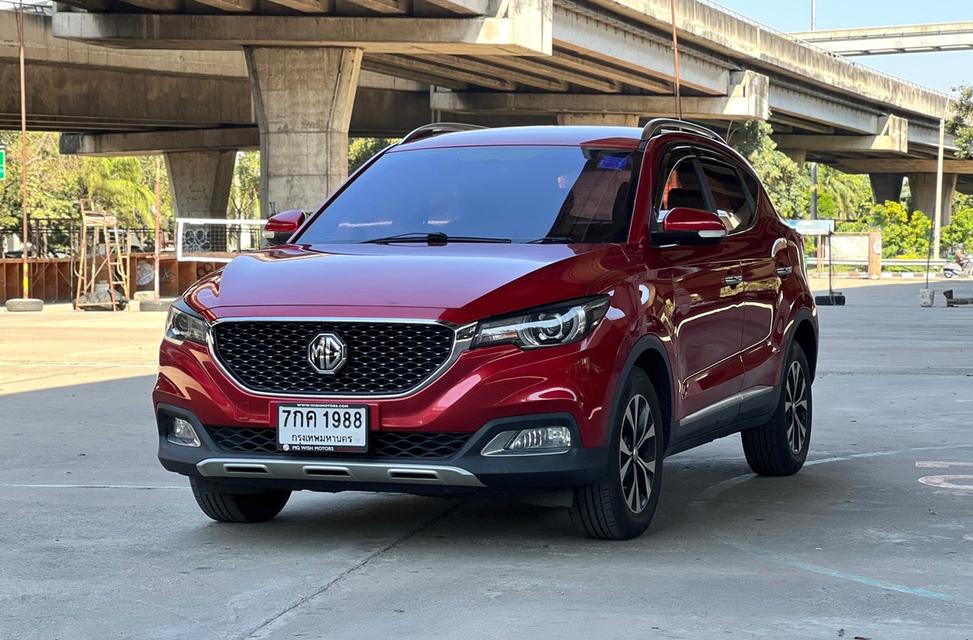 MG ZS 1.5 D ปี 2018 