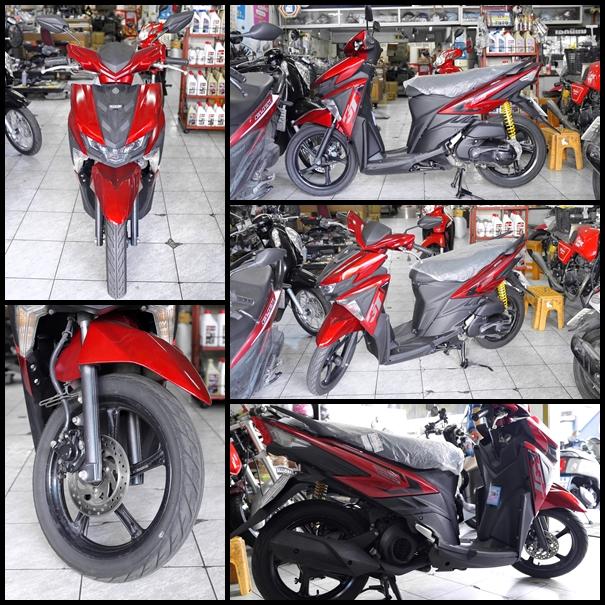 YAMAHA GT125 125 cc.