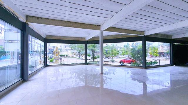ให้เช่าห้างใหม่ ร้านอาหาร TOP MINI Supermarket 1 ชั้น 302ตร.วา. 382ตร.ม. ตลาดประชาอุทิศ 90 1.5  กม. วัดทุ่งครุ BIGC ประช 4