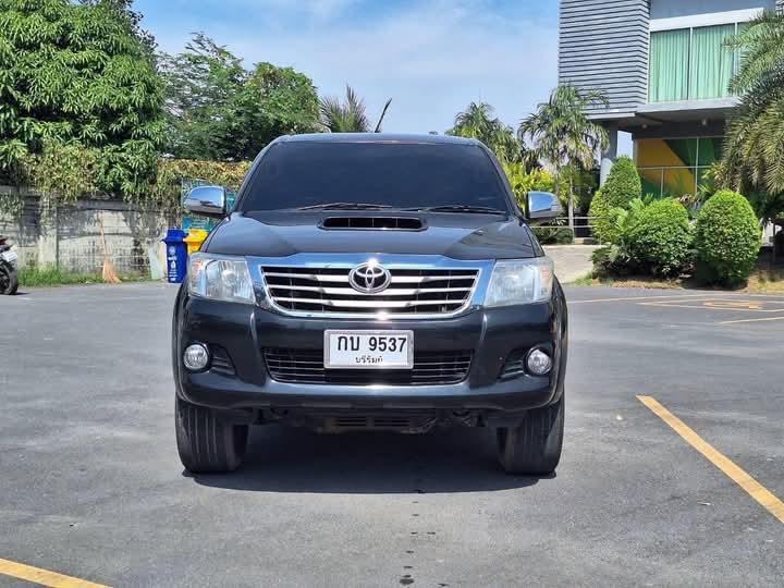 Toyota Hilux Vigo Champ มือสอง 8