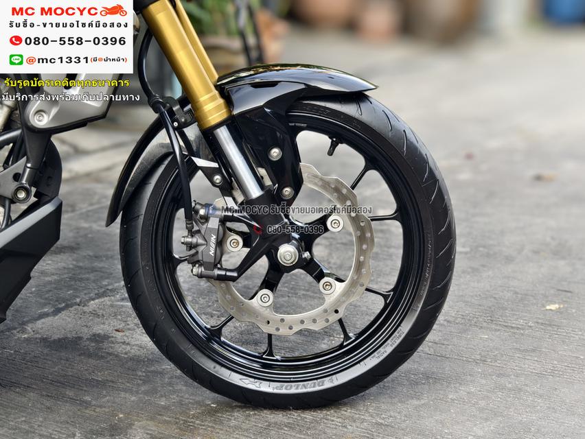 CB 150R 2019 วิ่ง20000โล กุญแจแท้บุคเซอวิสครบ รถบ้านแท้มือเดียว เครื่องท่อเดิมๆ   No912   11