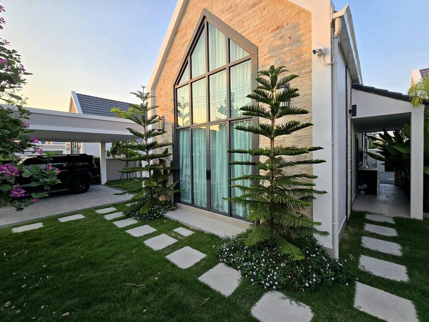 For sale brand new pool villa Pattaya - Pong 10.99 M 18