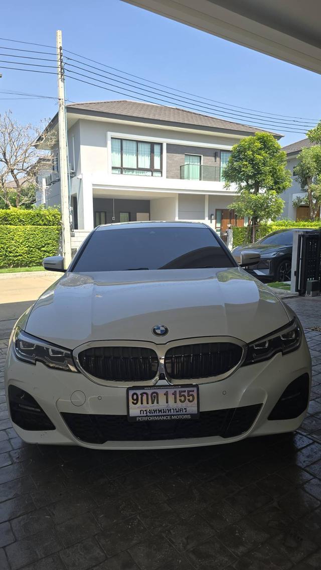 รถยนต์ BMW 330E 2021 รูปที่ 7
