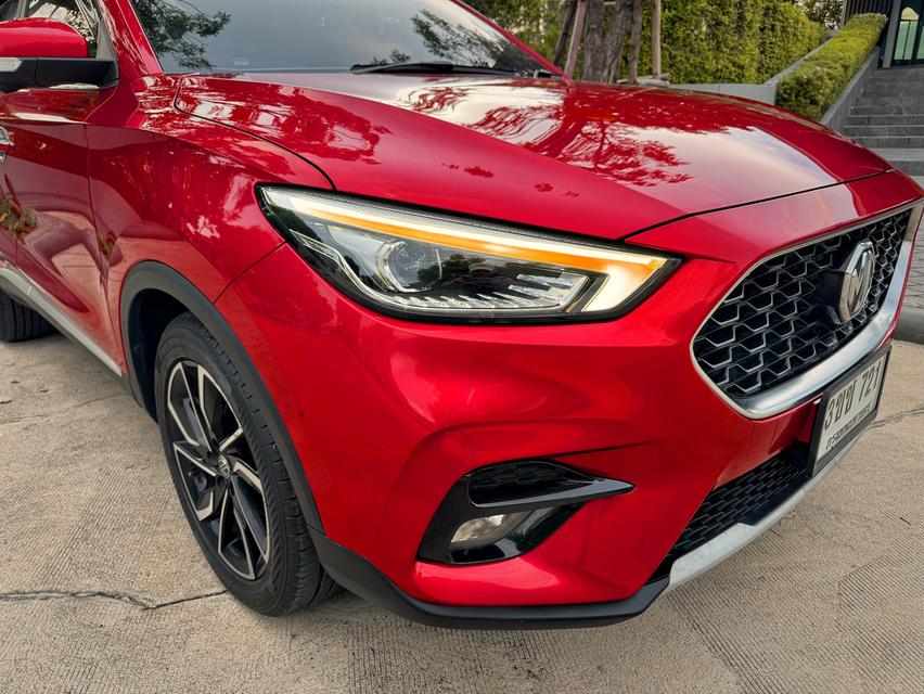 MG ZS 1.5 X+ Sunroof เกียร์ออโต้ ปี 2021 รูปที่ 9