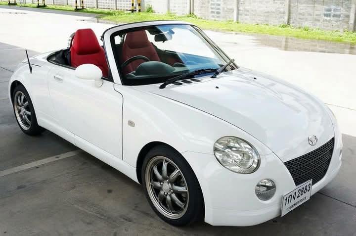 ปล่อยขายด่วน DAIHATSU COPEN 1