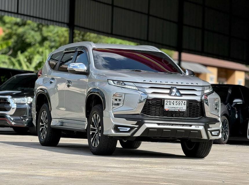 Mitsubishi Pajero Sport 2.4GT ปี21