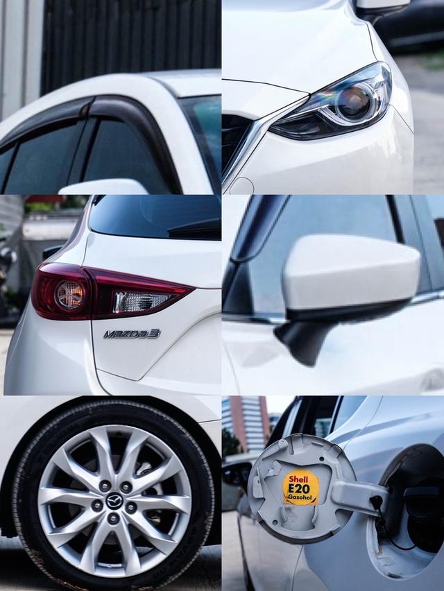 รหัสรถ KN7498 MAZDA3 2.0 S SPORTS ปี 2014 รูปที่ 10