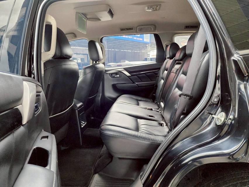 ขาย Mitsubishi Pajero 2.4GT 4WD ปี19 15