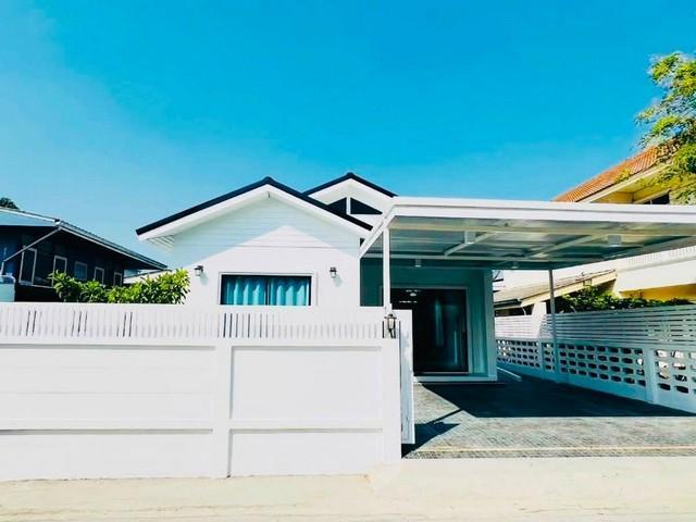 ให้เช่า บ้านเดี่ยว ชั้นเดียว ย่านบางนา กม.8 ซอยทุ่งเศรษฐีแยก 18 ใกล้ราม 2 ใกล้เมกะบางนา 1