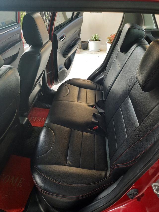 Suzuki Swift GL/CVT ปี 2015 6