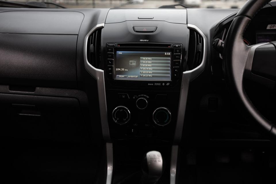 Isuzu Dmax Hi-lander 2.5Vgs Z ปี14 รูปที่ 11