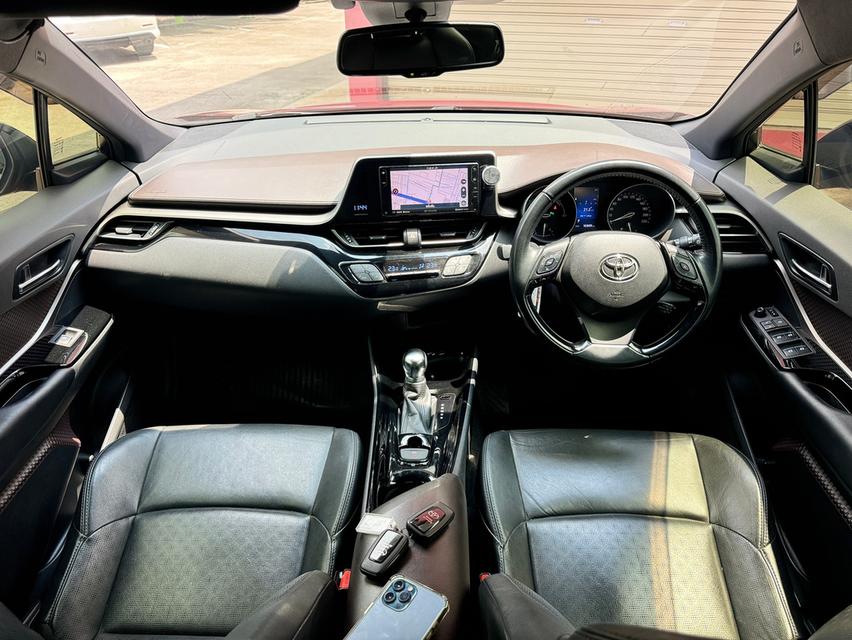 TOYOTA C-HR 1.8 Hybrid Hi | ปี : 2019 รหัส  12AT6568 6