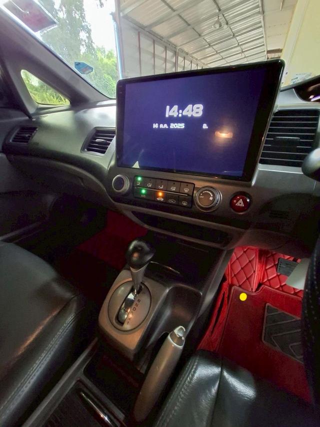 รหัสรถ BK5325 🚗💨 Honda Civic FD ปี 2010 เครื่อง 1.8iVtec 🚗💨 14