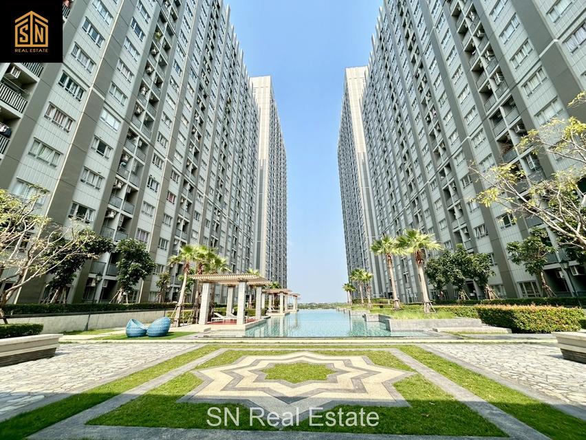 ขาย คอนโด แมเนอร์ สนามบินน้ำ Manor Sanambin Nam วิวโค้งแม่น้ำเจ้าพระยา เฟอร์นิเจอร์ครบ พร้อมอยู่ 12