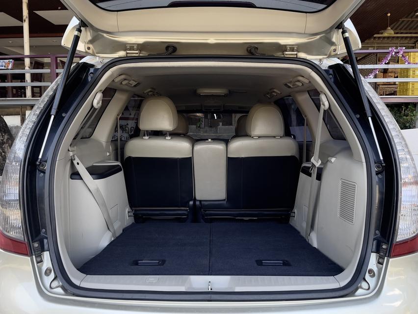 🚩รถบ้าน MITSUBISHI SPACE WAGON 2.4 GLS 2008 รูปที่ 17