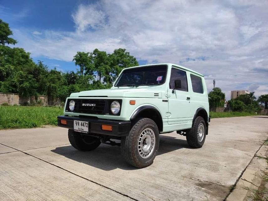 SUZUKI JIMNY 1.6 4WD ปี 1986  2