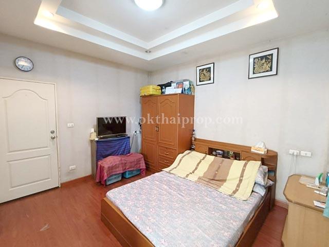 บ้านเดี่ยว หมู่บ้าน เจ ดับบลิว คาซ่า ถ.บางศรีเมือง เมืองนนทบุรี 7