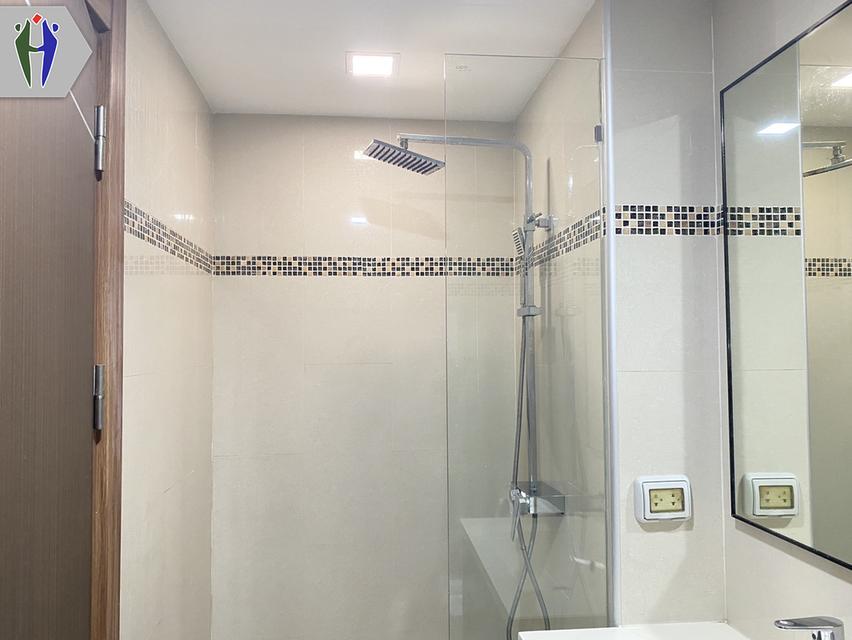 คอนโดลากูน่า3 จอมเทียน ให้เช่า 7,500 บาท รับเฉพาะคนไทย (Thai only) 9