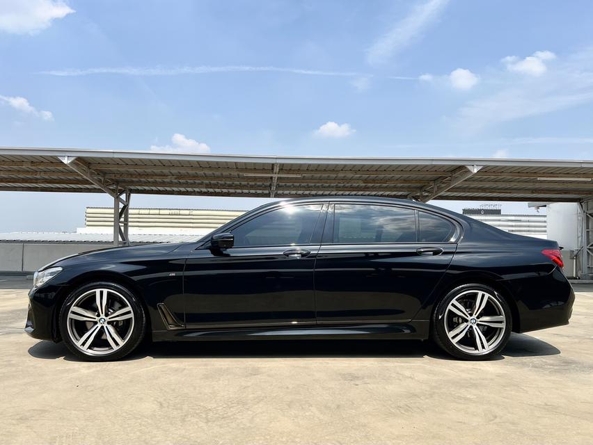 BMW 730Ld auto ดีเซล ไมล์ 150,000 กม.  7