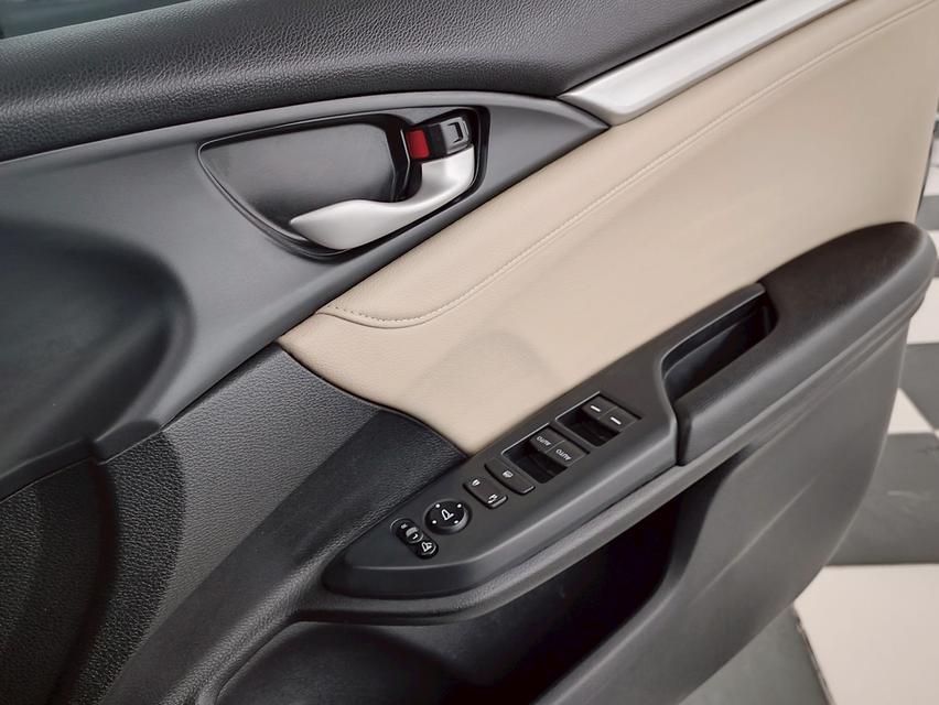 🚗HONDA CIVIC FC 1.8 EL เกียร์ A/T ปี 2018🚗 ฟรีดาวน์ 7