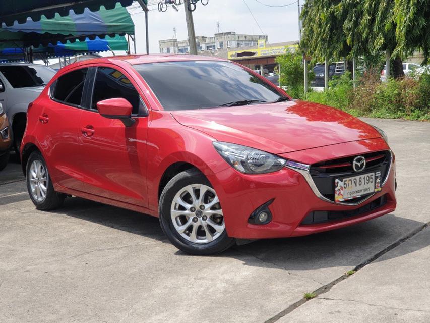 Mazda2 Skyactiv 1