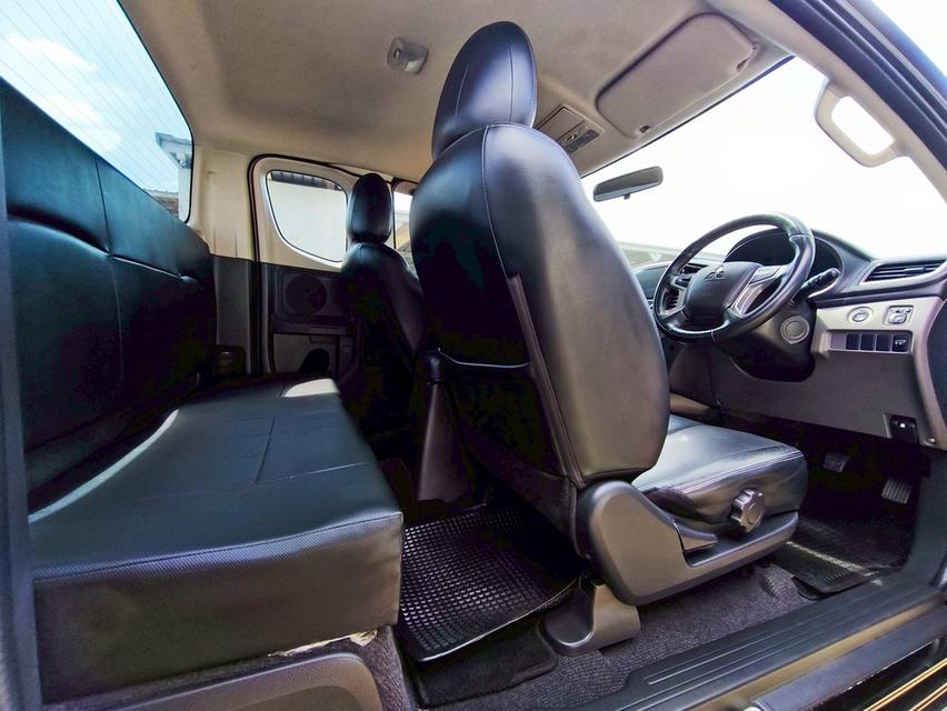 รหัสรถ PAT5110 2017 Mitsubishi Triton 2.4 GLS PLUS cab 14