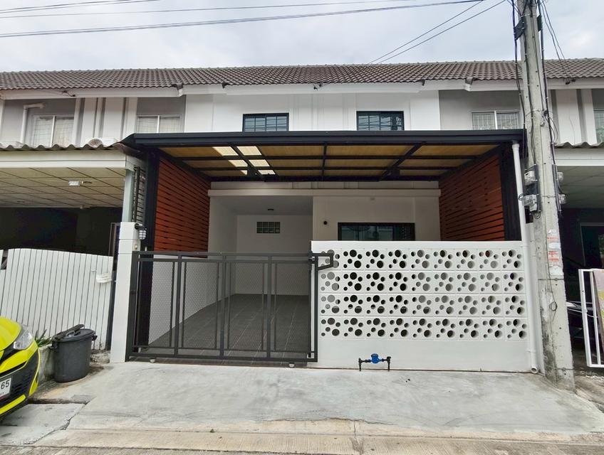 หมู่บ้านพฤกษา 60 รังสิต-บางพูน ซอย 20/2 ใกล้วัดบางพูน ถนนรังสิต-ปทุมธานี ต.บางพูน อ.เมืองปทุมธานี จ.ปทุมธานี