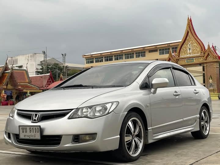 Honda Civic 2007 ขาย 4