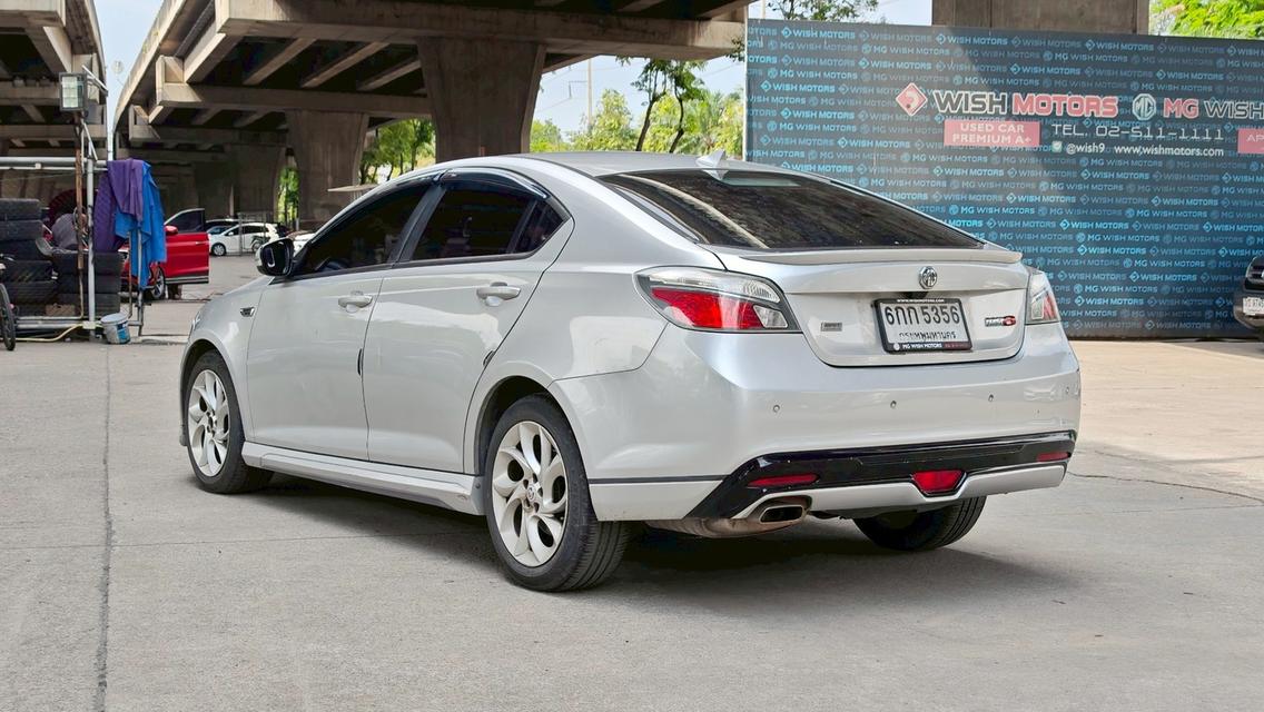 MG 6 1.8 X Sunroof Fastback AT ปี 2017 7