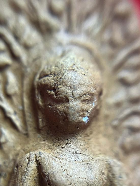 พระลือหน้ายักษ์ืครูบาอินสม วัดปากน้ำฮ้าย ปี 60