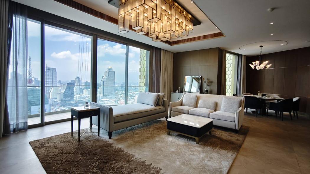 ให้เช่า The Residences At Mandarin Oriental (เดอะ เรสซิเดนซ์ แอท แมนดาริน โอเรียนเต็ล) 222 ตรม 1