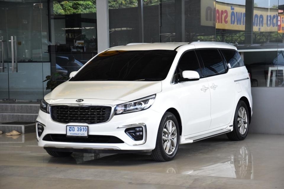 KIA GRAND CARNIVAL 2.2 EX ปี 2020 รหัส TKG3910