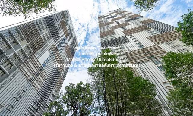 CONDO PARK ORIGIN THONGLOR 56sq.m. 2 BR ใกล้กับ BTS ทองหล่อ โลเคชั่นดี เป็นคอนโดพร้อมอยู่ มีการตกแต่งภายในเพิ่มเติมได้แบ 1