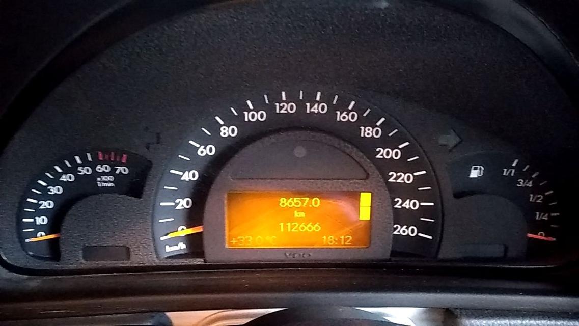 ขายรถเบนซ์ Benz C180 รุ่น BRABUS ปี 2005 ไมล์น้อยเจ้าของขายเอง