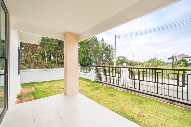 ขายบ้านเดี่ยว โครงการใหม่ บ้านแฮปปี้ริช ขอนแก่น 3นอน2น้ำ จอดรถได้ 2 คัน ใกล้สนามบิน เจ้าของขายเอง 10