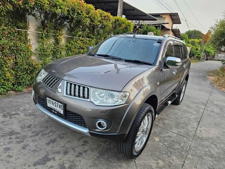 Mitsubishi Pajero Sport ขายด่วน 1