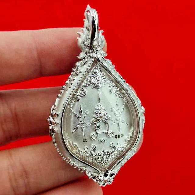 Phra Phrom Deva “Kochasan” Large Edition Amulet with Jewelry Waterproof Casing 7
