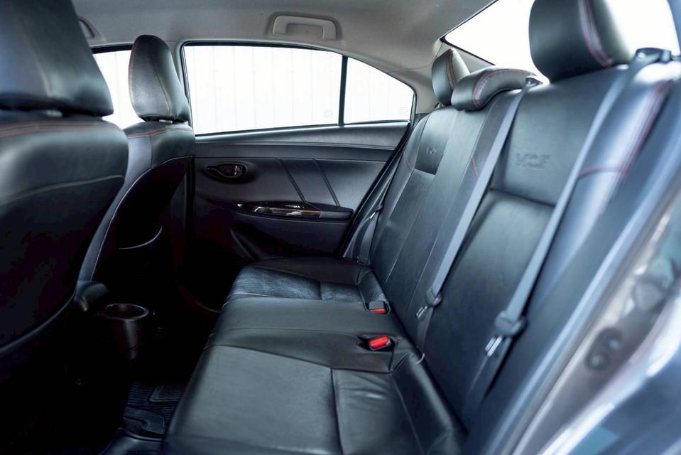 TOYOTA VIOS 1.5 E ปี 2015  โฉม ปี13-ปัจจุบัน รถสวยมือเดียวป้ายแดง ไม่มีvat รูปที่ 14