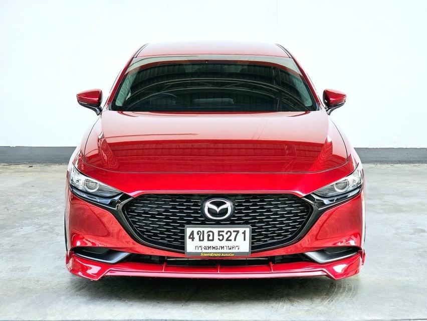 Mazda 3 2.0 S 4 ประตู Sedan  ปี 2020 รหัส SEZ5271 3