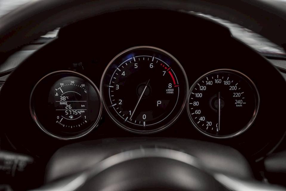 รหัสรถ 67GG0478 MX5 ND ปี 2017  12