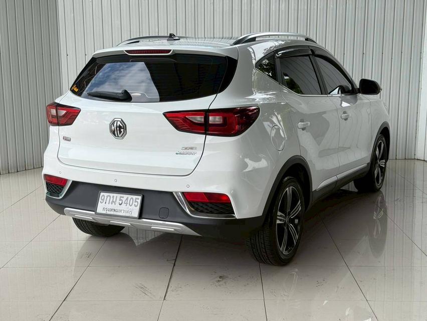MG ZS 1.5 X ปี 2020 โฉม ปี17-ปัจจุบัน 6